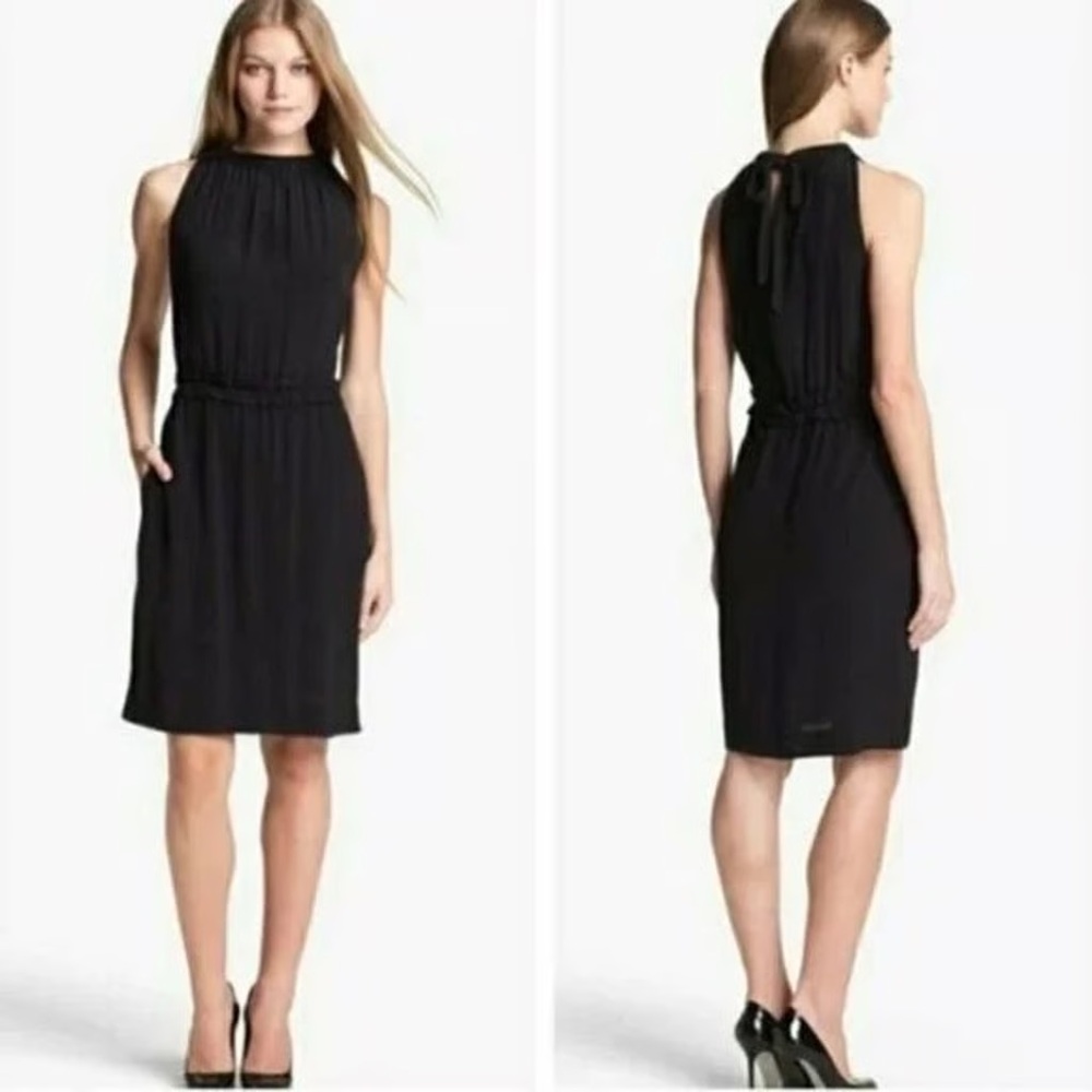 Kate Spade Katia Dress Black Size 8